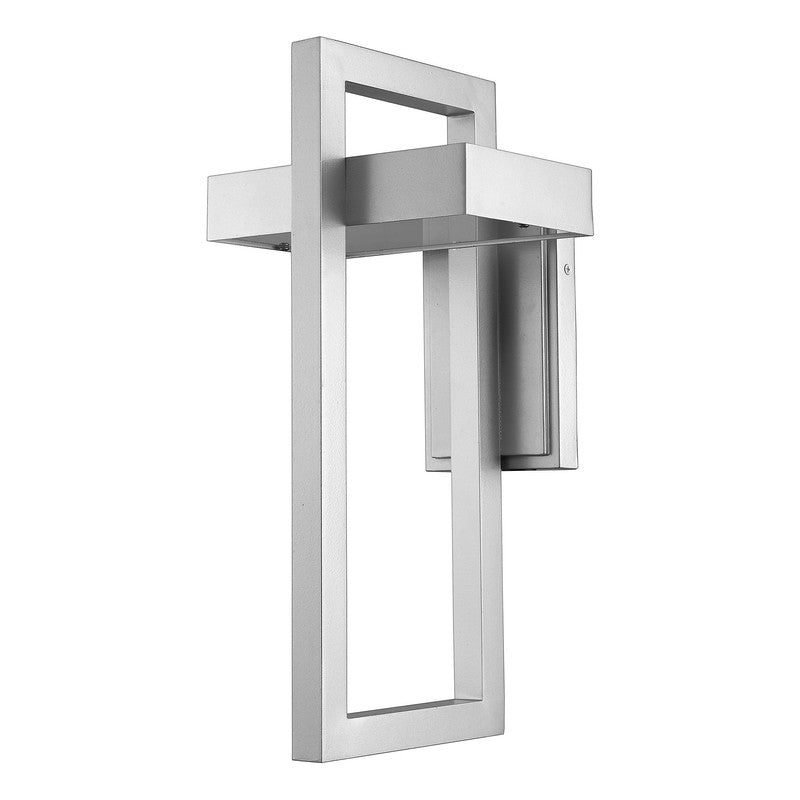 Z-Lite 566B-LED - Luttrel 1 Light 9" Sconce