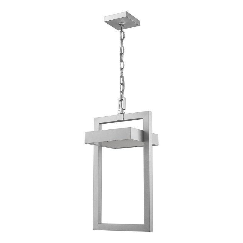 Z-Lite 566CHB-LED - Luttrel 1 Light 11" Pendant