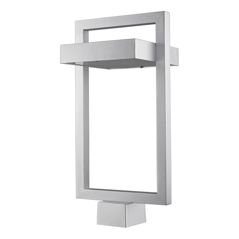 Z-Lite 566PHBS-LED - Luttrel 1 Light 11" Post Mount