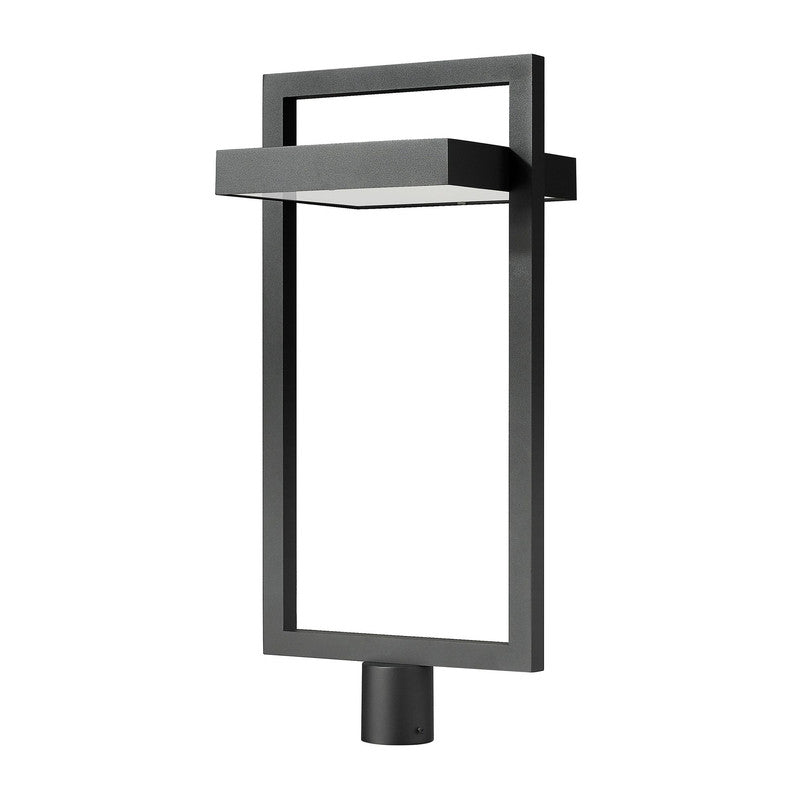 566PHXLR-LED - Luttrel 1 Light 14" Post Mount