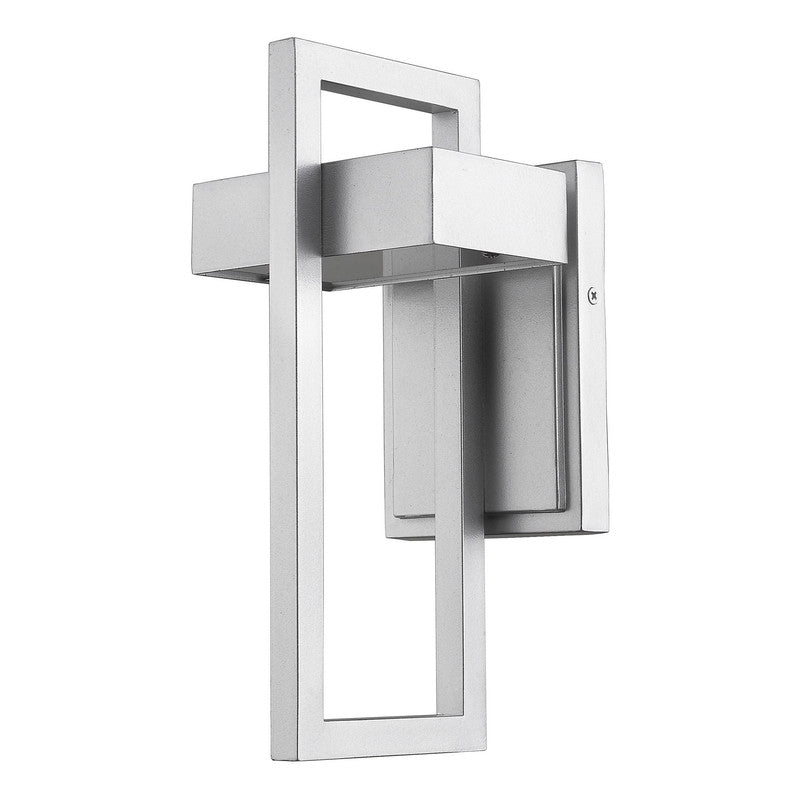 Z-Lite 566S-LED - Luttrel 1 Light 6" Sconce