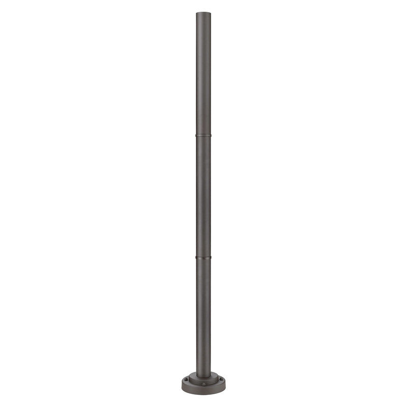 Z-Lite 567P - Outdoor Post --- Light 0" Accessory