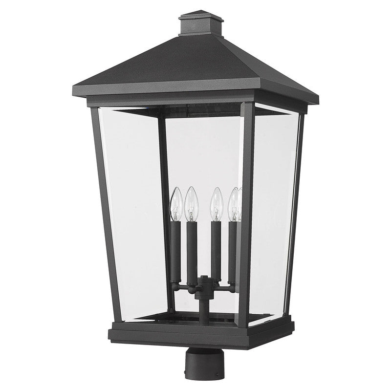 568PHXXLR - Beacon 4 Light 16" Post Mount