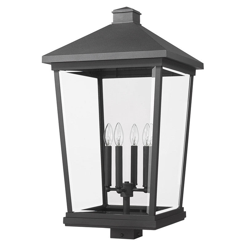 568PHXXLS - Beacon 4 Light 16" Post Mount