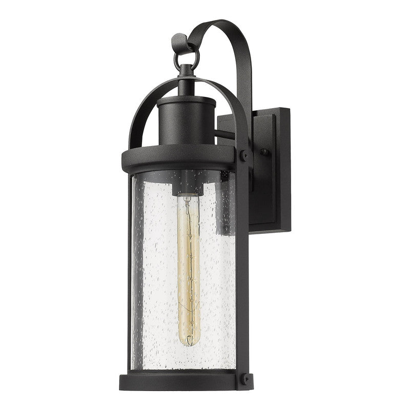 569M - Roundhouse 1 Light 10" Sconce