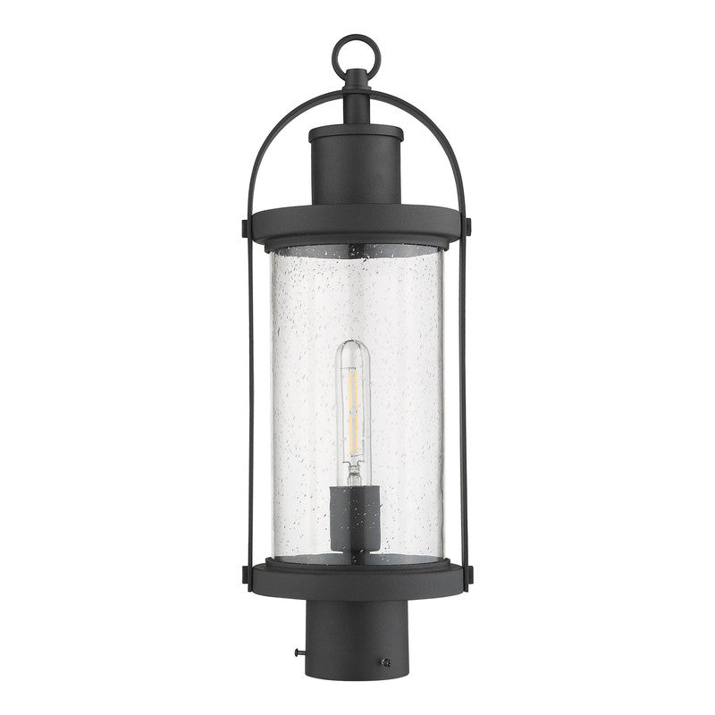 569PHM - Roundhouse 1 Light 8" Post Mount