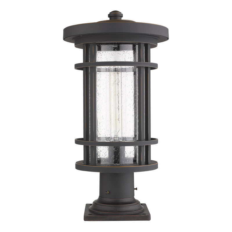 Z-Lite 570PHB-533PM - Jordan 1 Light 10" Pier Mount