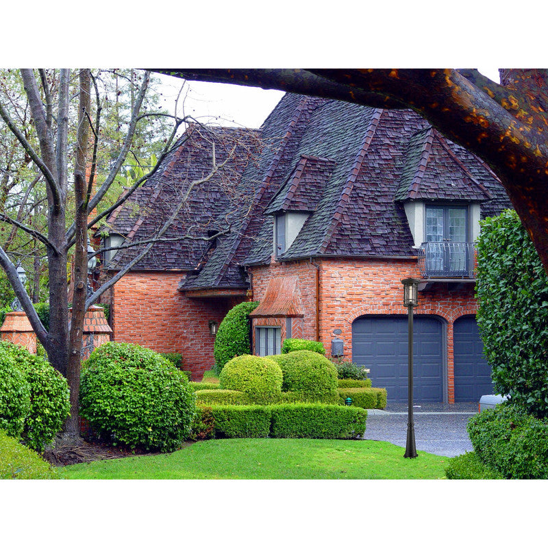 Z-Lite 570PHXL-519P - Jordan 1 Light 12" Post Mount