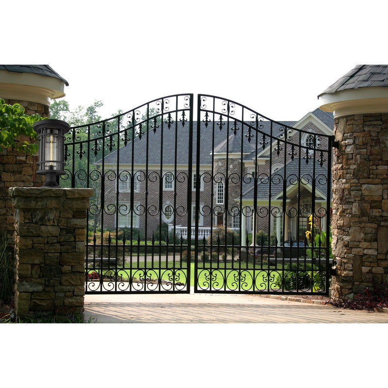 570PHXL-553PM - Jordan 1 Light 12" Pier Mount