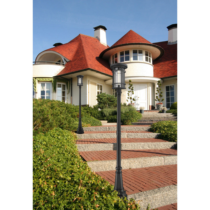 Z-Lite 570PHXL-564P - Jordan 1 Light 14" Post Mount