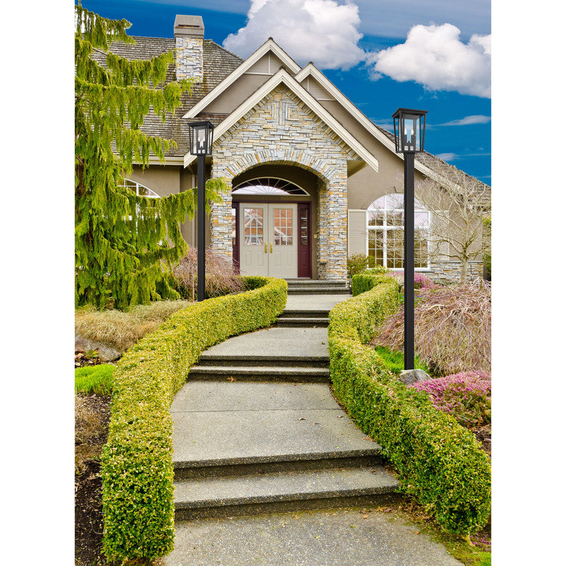 Z-Lite 571M - Seoul 2 Light 11" Sconce