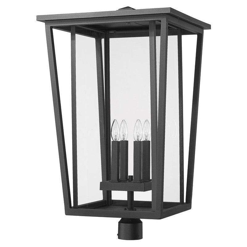 571PHXXLR - Seoul 4 Light 18" Post Mount