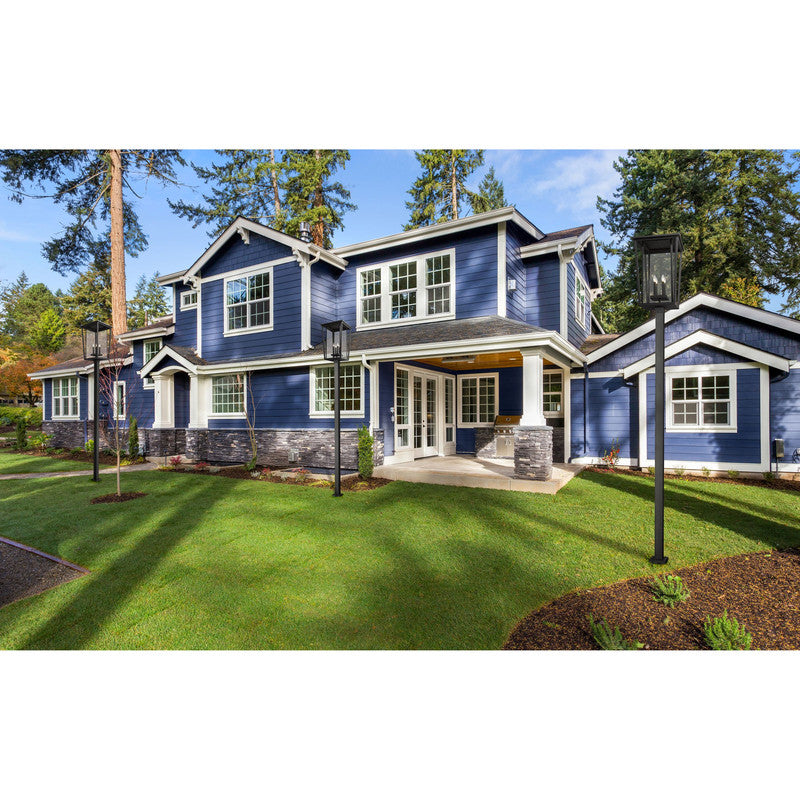 571PHXXLS-536P - Seoul 4 Light 18" Post Mount