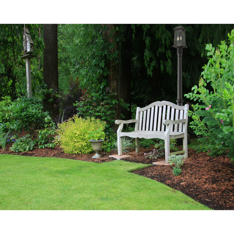 Z-Lite 574PHMR-564P - Millworks 2 Light 14" Post Mount