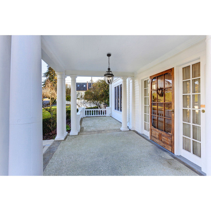 580CHB - Westover 3 Light 10.5" Pendant