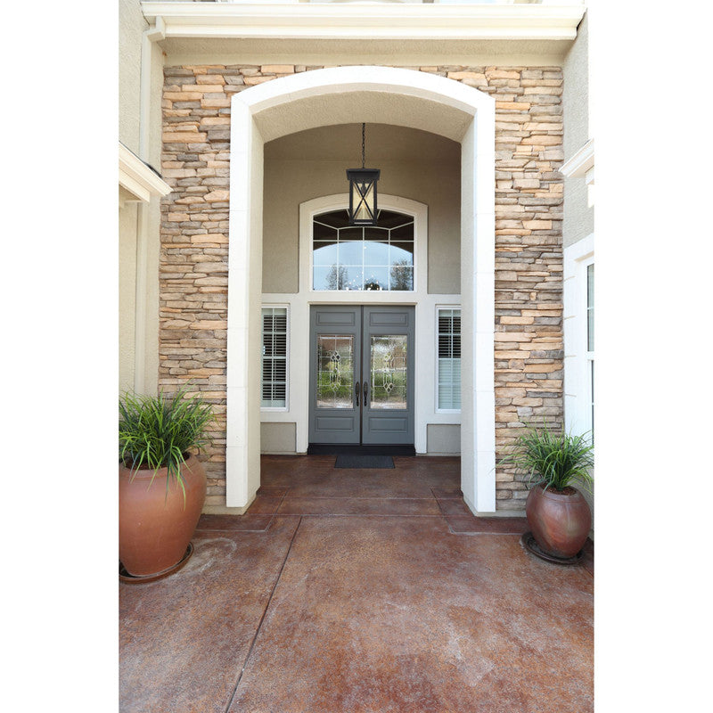 583CHB - Brookside 1 Light 10" Pendant