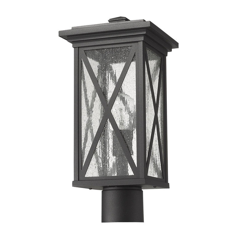 583PHMR - Brookside 1 Light 8" Post Mount