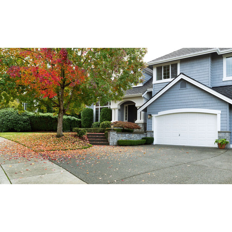 583PHMS-SQPM - Brookside 1 Light 8" Pier Mount