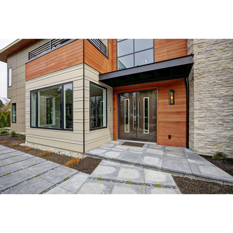 Z-Lite 584B - Dunbroch 1 Light 8" Sconce