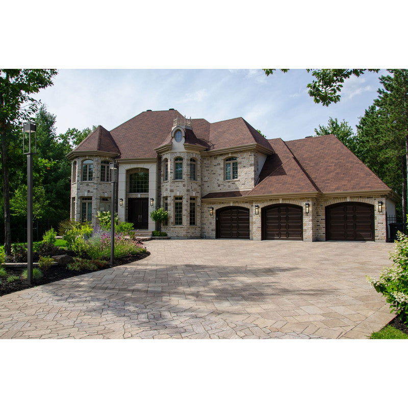 585PHBS-536P-LED - Barwick 1 Light 9" Post Mount