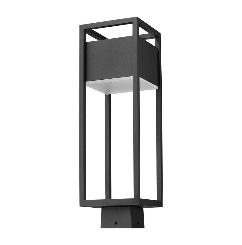 585PHMS-LED - Barwick 1 Light 6" Post Mount