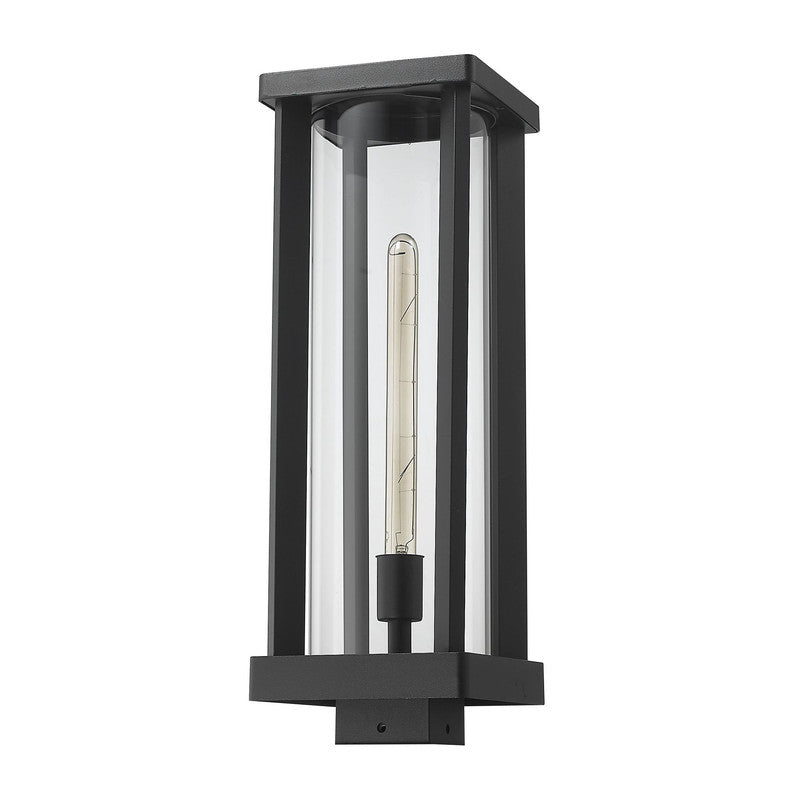 586PHBS - Glenwood 1 Light 8" Post Mount