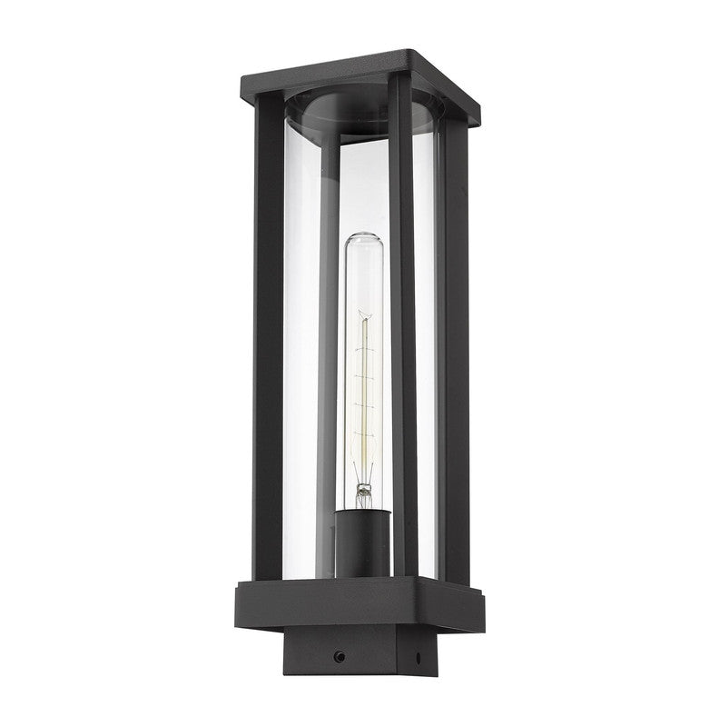 586PHMS - Glenwood 1 Light 6" Post Mount