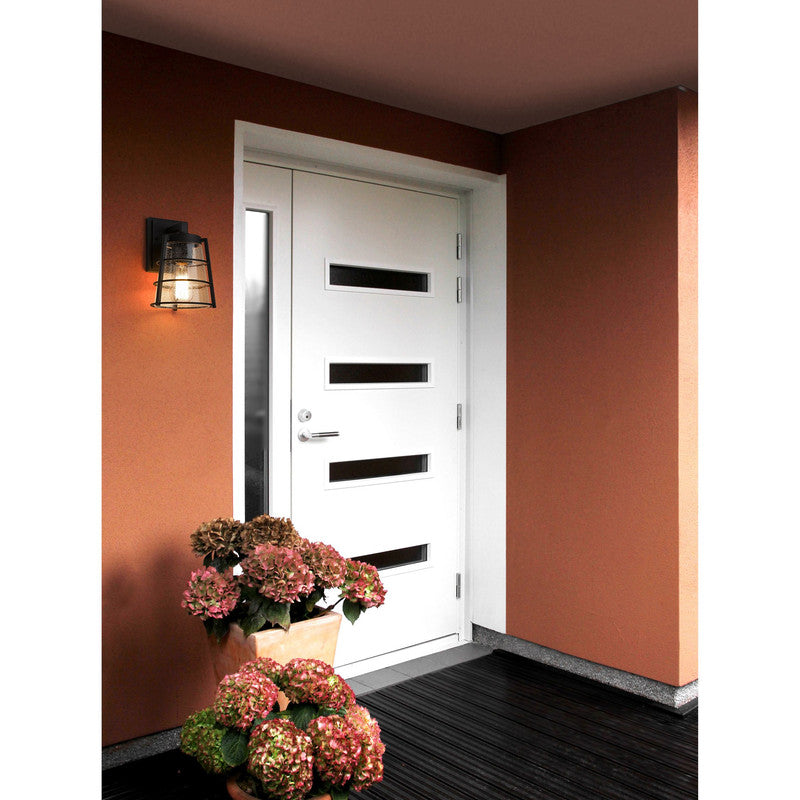 591S - Helix 1 Light 7" Sconce