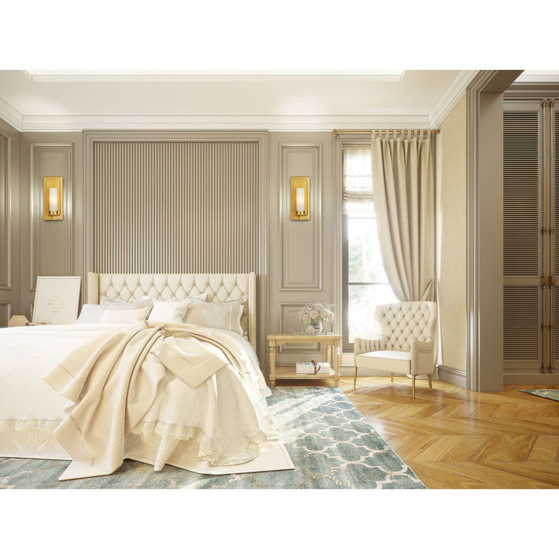 Z-Lite 6000-1S - Aideen 1 Light 5" Sconce