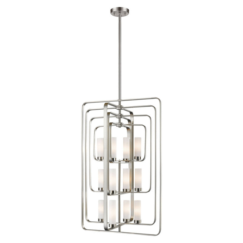 Z-Lite 6000-12 - Aideen 12 Light 24" Pendant