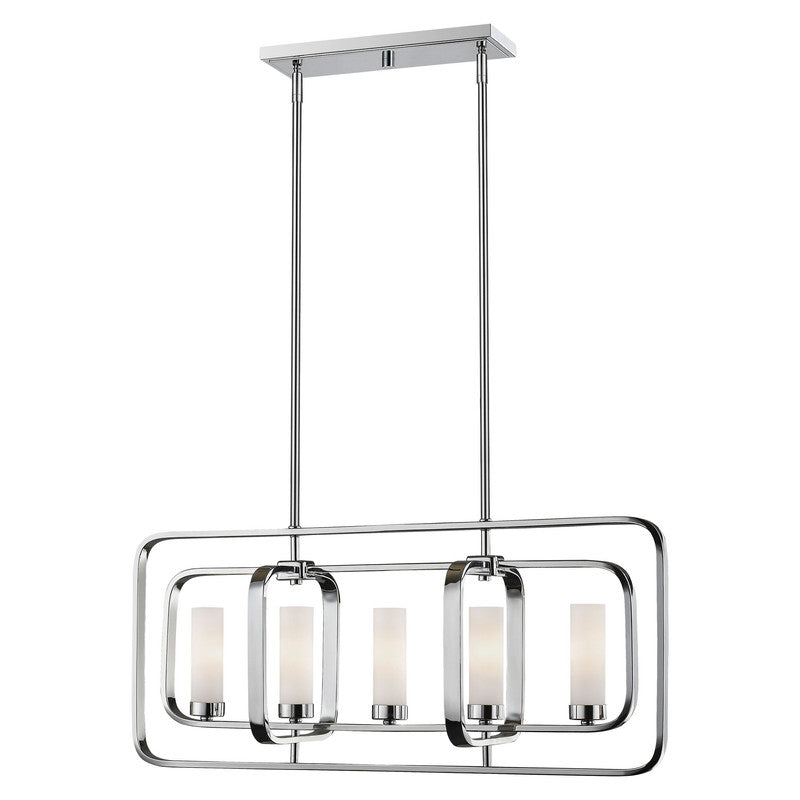 Z-Lite 6000-5L - Aideen 5 Light 32" Chandelier