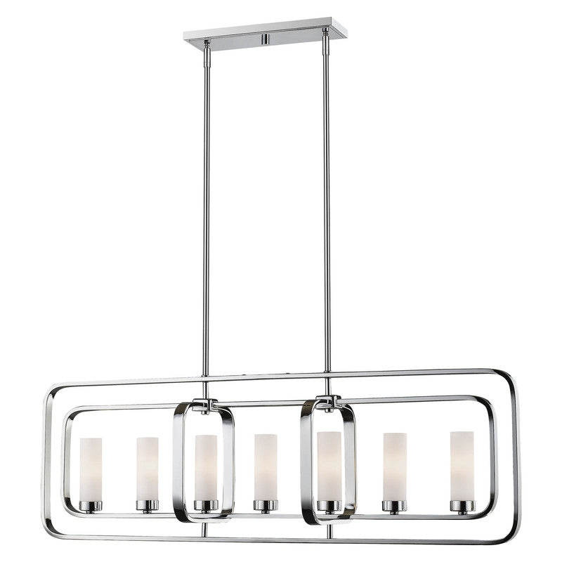 Z-Lite 6000-7L - Aideen 7 Light 42" Chandelier