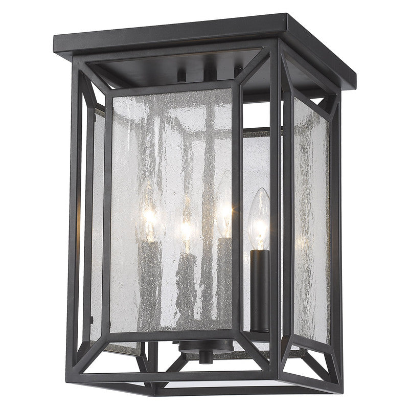 6005F - Braum 4 Light 10" Pendant
