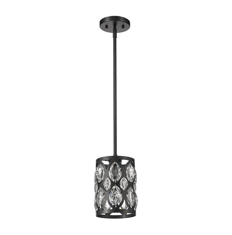 Z-Lite 6010MP - Dealey 1 Light 7" Pendant