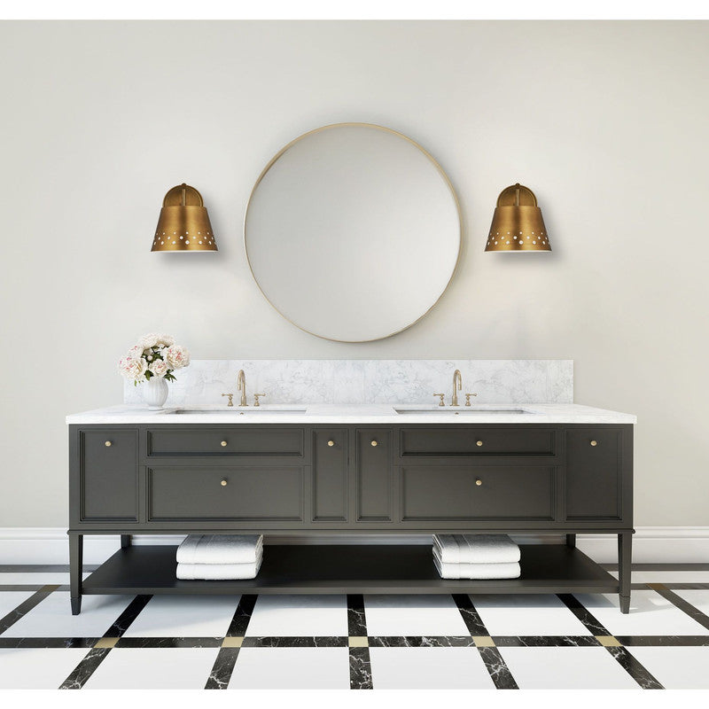 Z-Lite 6014-1S - Katie 1 Light 9" Sconce