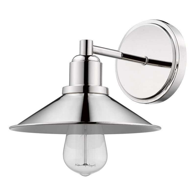 Z-Lite 613-1V - Casa 1 Light 10" Vanity Light