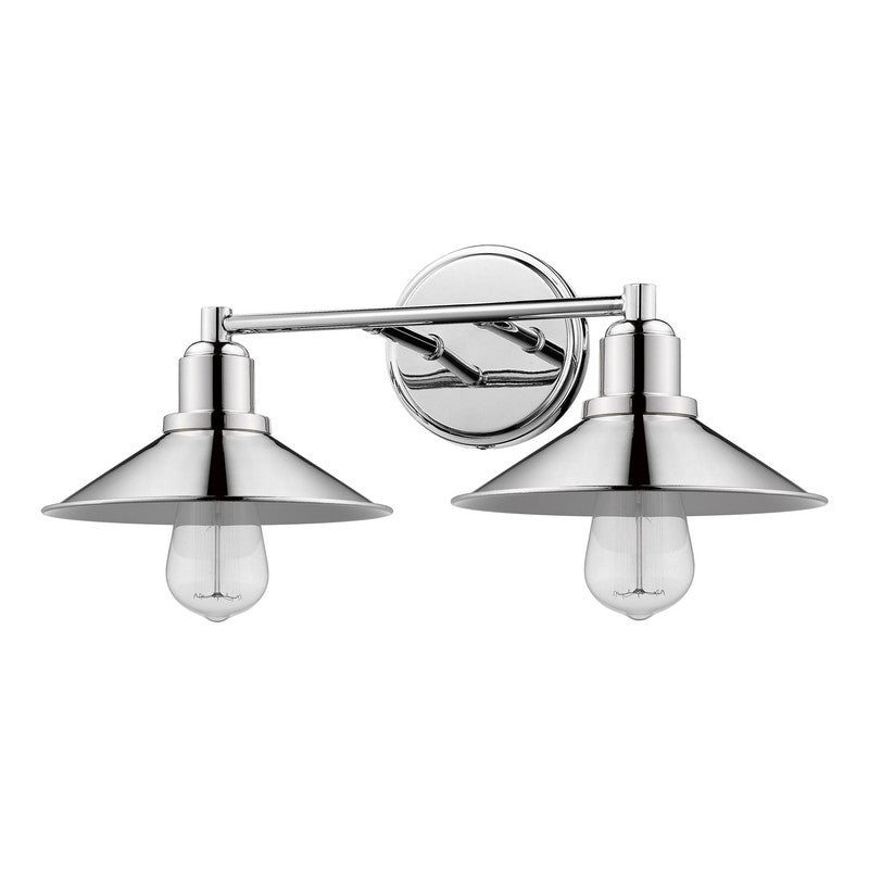 Z-Lite 613-2V - Casa 2 Light 18" Vanity Light
