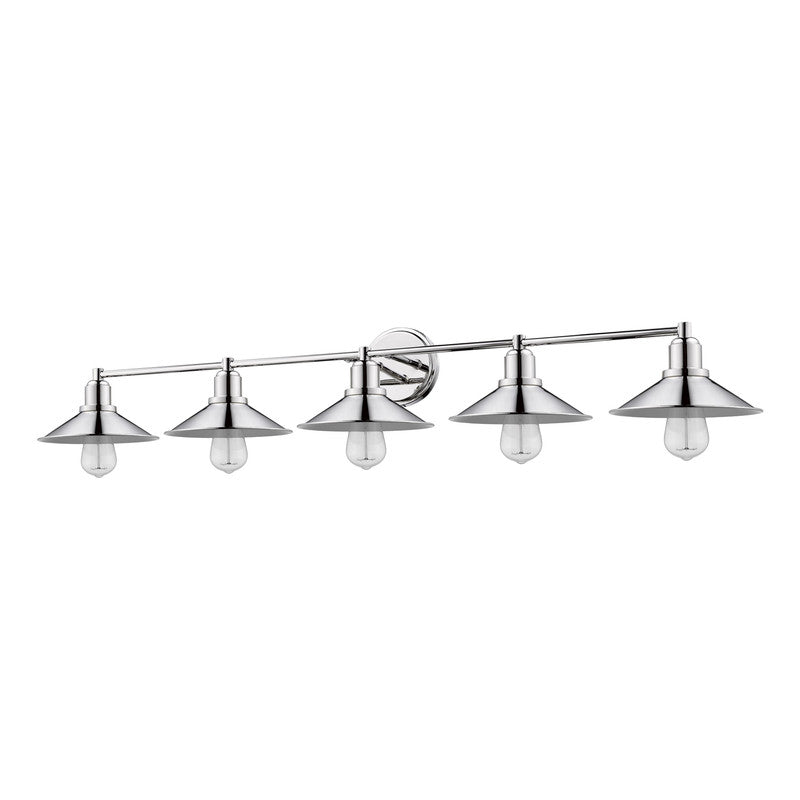 Z-Lite 613-5V - Casa 5 Light 46" Vanity Light