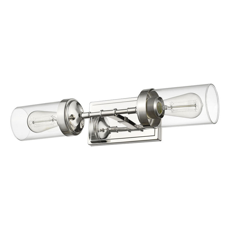 Z-Lite 617-2S - Calliope 2 Light 21" Sconce