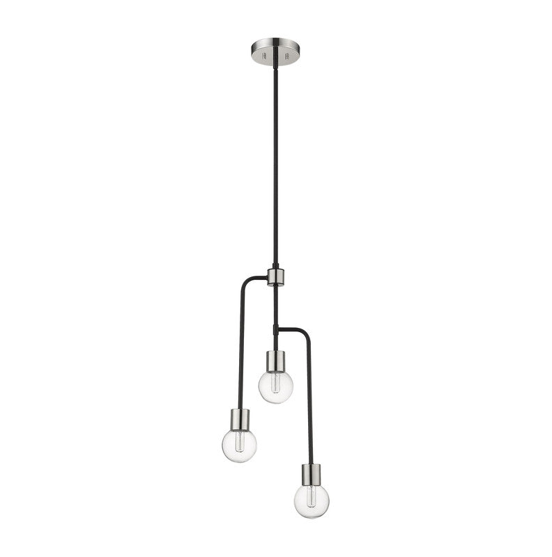 Z-Lite 621-3 - Neutra 3 Light 12" Chandelier