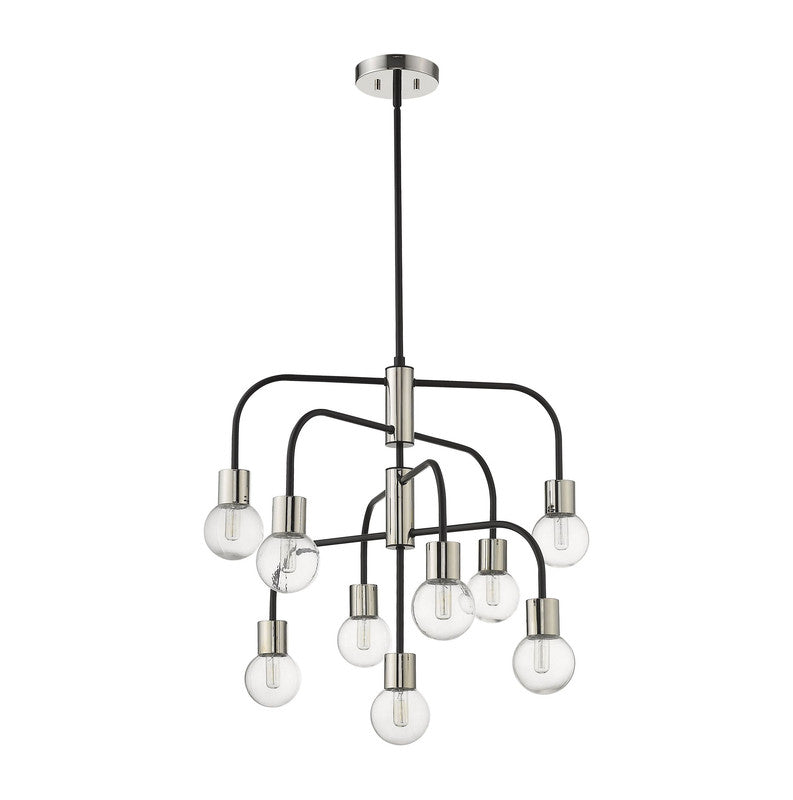 Z-Lite 621-9 - Neutra 9 Light 27" Chandelier