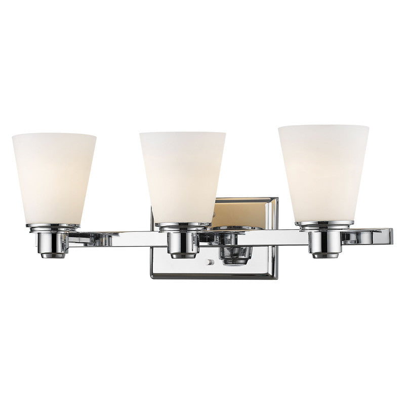 Z-Lite 7001-3V - Kayla 3 Light 22" Vanity Light