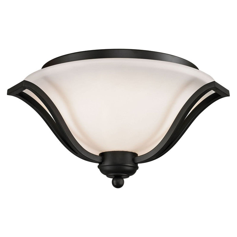 Z-Lite 704F3 - Lagoon 3 Light 19" Flush Mount