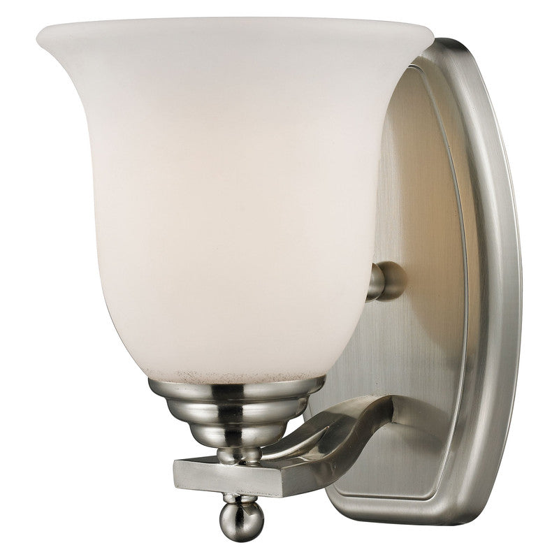 Z-Lite 704-1V - Lagoon 1 Light 8" Vanity Light