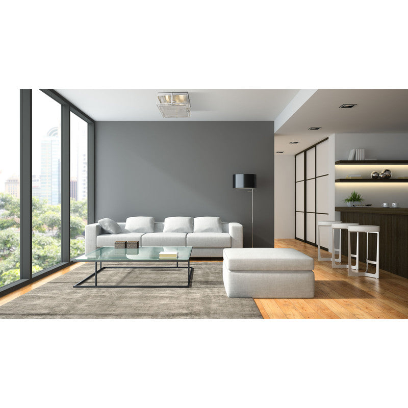 Z-Lite 724F15 - Halcyon 3 Light 16" Flush Mount