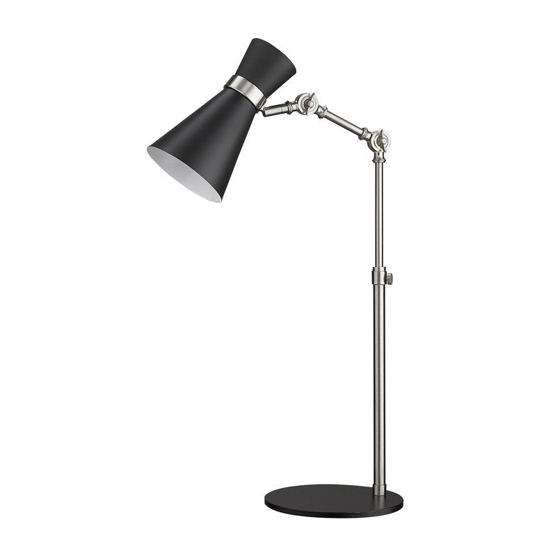 Z-Lite 728TL - Soriano 1 Light 14" Table Lamp