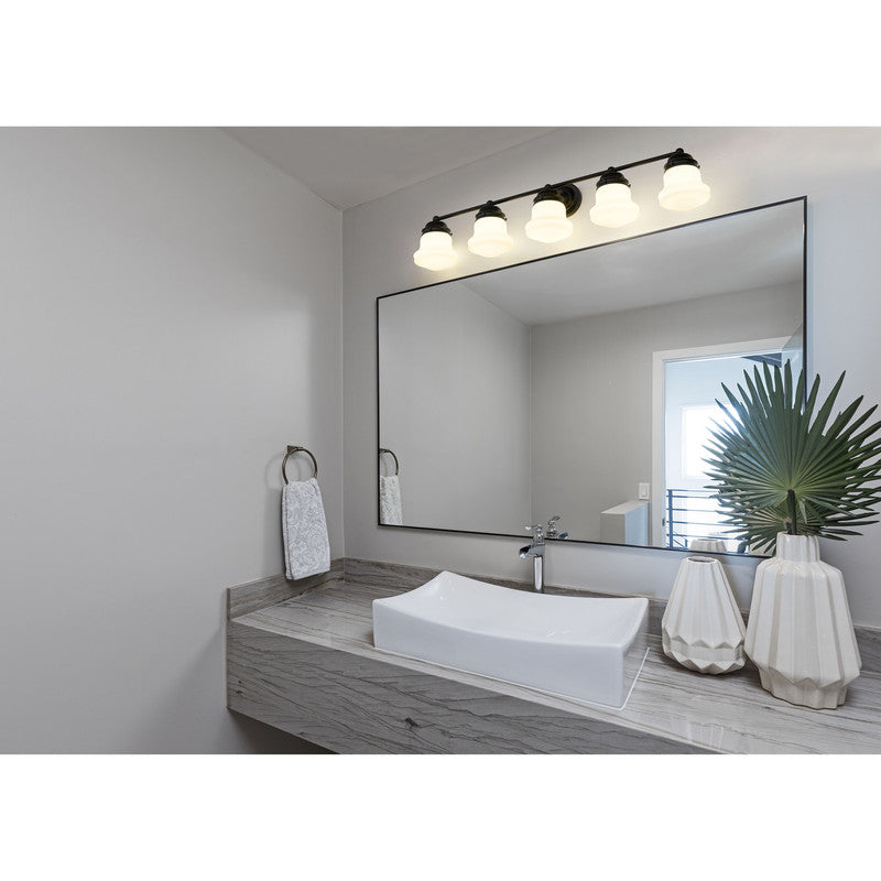 Z-Lite 736-5V - Vaughn 5 Light 41" Vanity Light