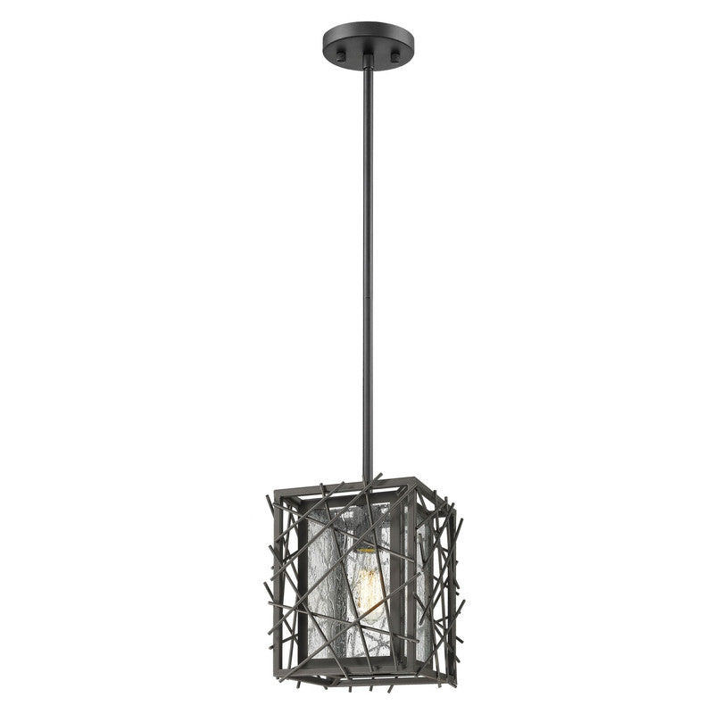 8000MP - Stanwood 1 Light 8" Pendant