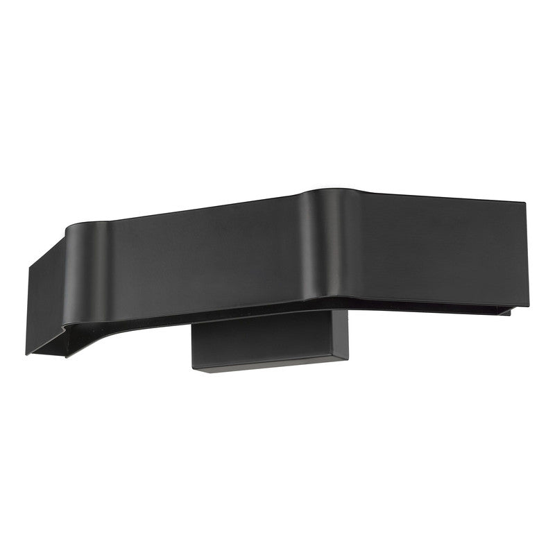 8002-3S-LED - Arcano 1 Light 17" Sconce