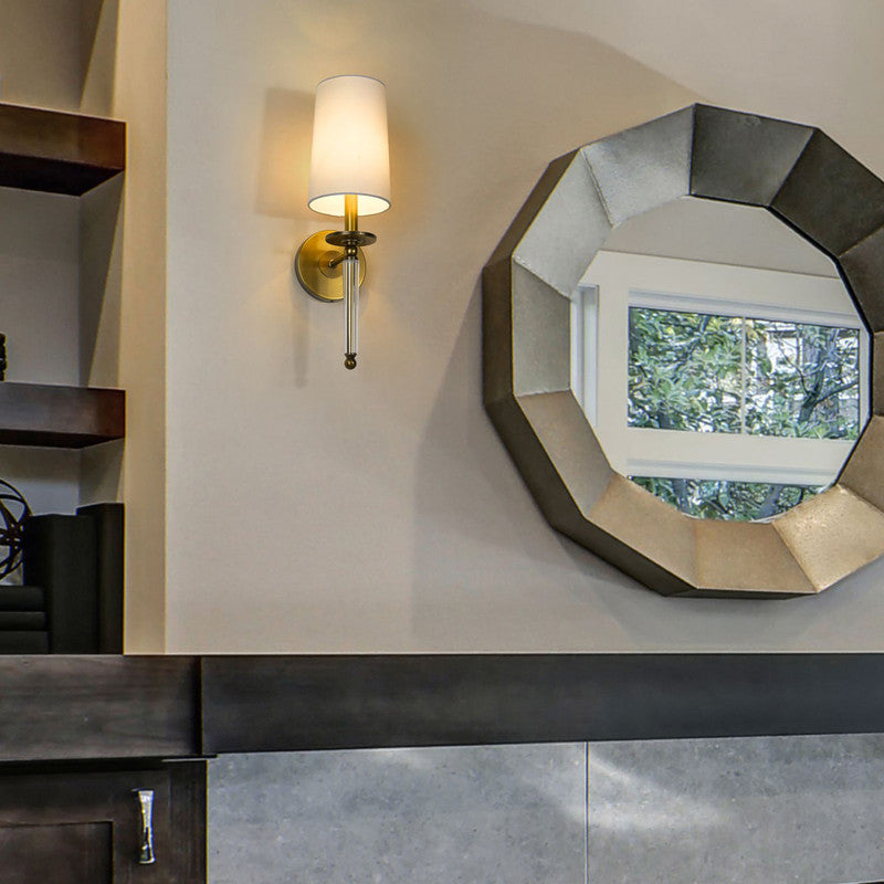 Z-Lite 810-1S - Avery 1 Light 7" Sconce